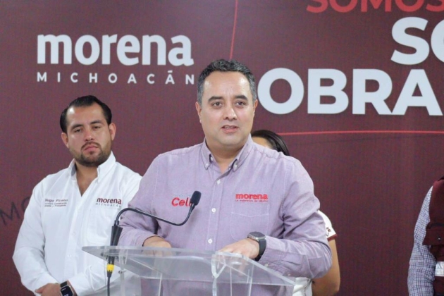 Candidatos de Morena, los favoritos en encuestas sobre preferencias de voto: JP Celis 