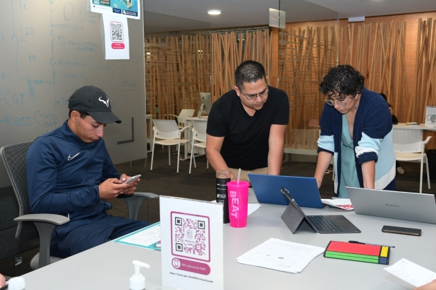 Beneficiados más de 500 emprendedores con descuento para registro de marca: Sedeco 