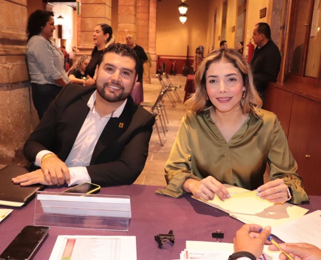 Grupo Parlamentario del PRD en la LXXVI Legislatura será de resultados  