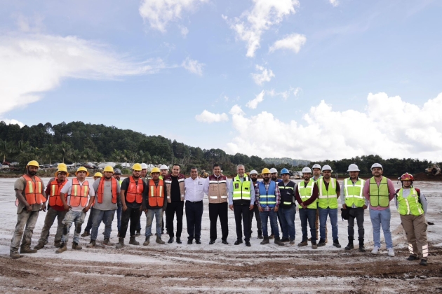 Nuevo hospital del IMSS de Uruapan aumentará capacidad de afiliación: Bedolla