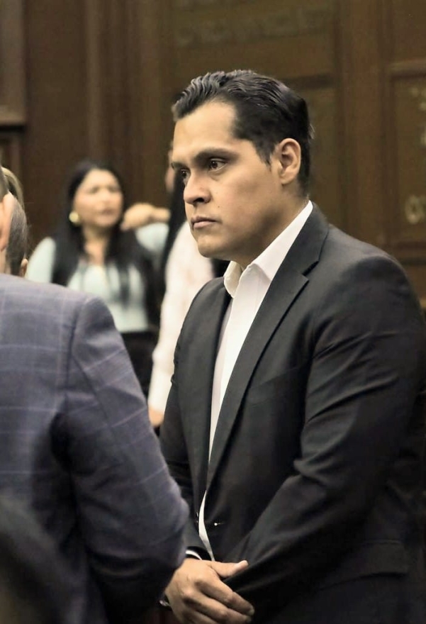 Propondrá Christian Jaramillo más sanciones a quien cometa violencia sexual infantil 