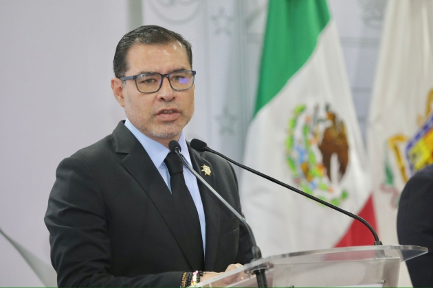 Destaca SSP resultados de agosto; aseguró armas, vehículos, drogas y explosivos 