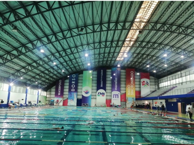 Invita IMCUFIDE a 1er Torneo de Novatos y Selectivo Municipal de Paranatación 