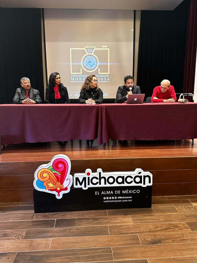 Los mejores fotógrafos del país llegarán a Michoacán 