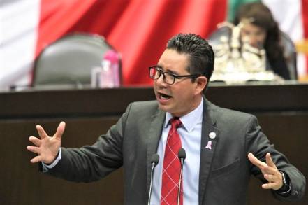 EN MÃ‰XICO YA NO HABRÃ GENTE DE PRIMERA NI DE SEGUNDA: IVÃN PÃ‰REZ NEGRÃ“N  