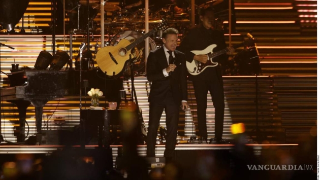 Luis Miguel Irresistible Inicia su Tour por México en Monterrey, en Michoacán Concertará el 15/12/23 
