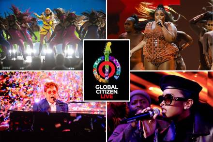 Global Citizen Live Concierto Mundial que logró reunir Lugares y Voces Con Causa