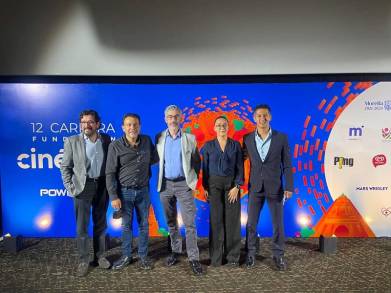 Cinépolis convoca a su Carrera Atlética Morelia  