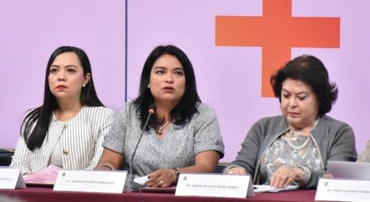  La Diputada  Eréndira Isauro Invita  a participar en Parlamento de Mujeres 2023ï»¿ 