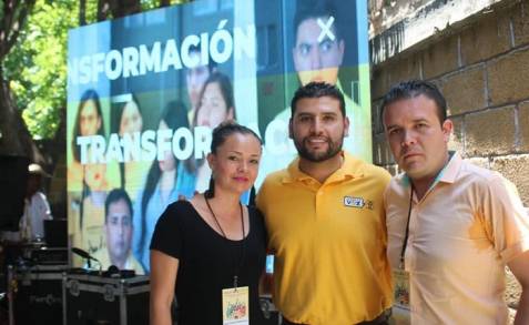 Jóvenes piedra angular para el desarrollo nacional: Octavio Ocampo Córdova