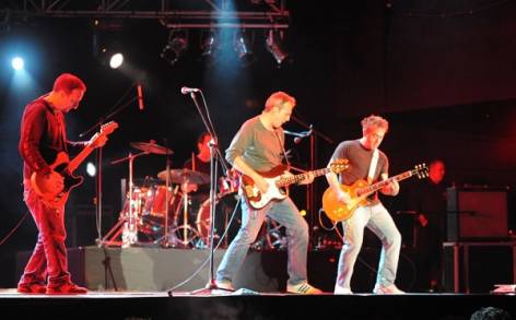 HOMBRES G PRESENTA FECHAS PARA SU GIRA EN MÃ‰XICO 