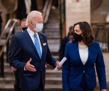 Biden Asume la Presidencia de USA y afirma tiene Prioridades Inmediatas  