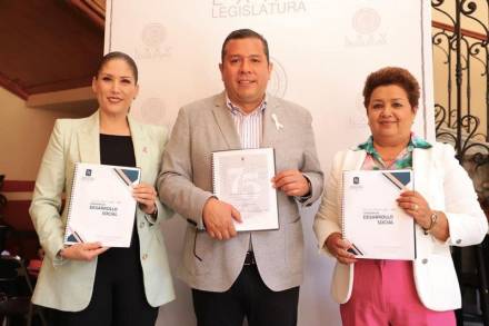 Diputados de la 75 Legislatura Presentarán iniciativa para promover programas sociales en lenguas indígenas 