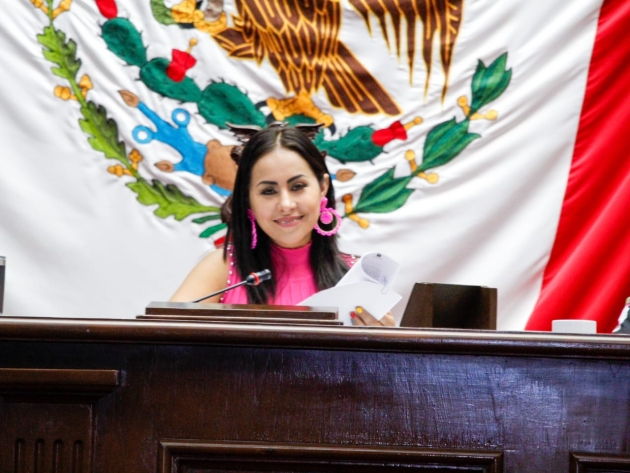 Diversidad social, oportunidad para construir una sociedad fortalecida: Gloria Tapia 