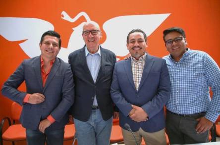 Movimiento Ciudadano suma a dos Diputados locales en el Congreso de Michoacán 