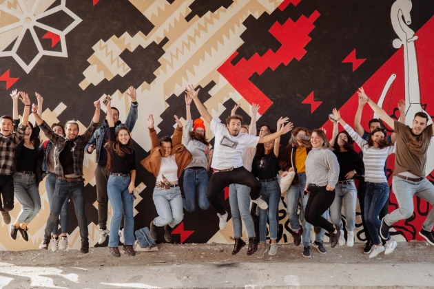 Los Jóvenes y el Reto por Cumplir con los Objetivos del Desarrollo Sustentable  a propósito  del DIJ 