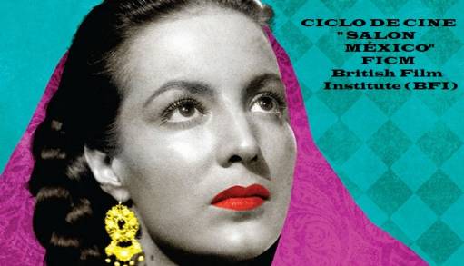 Programa de cine mexicano de la Ã‰poca de oro llegará al British Film Institute
