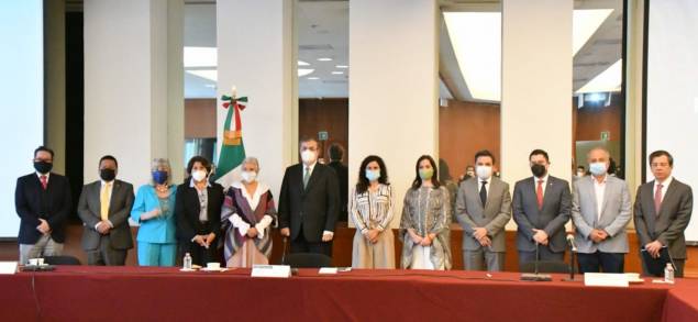 Gobierno de México amplía apoyos a personas migrantes 