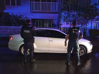 En las últimas 24 horas, SSP asegura 31 vehículos en la entidad  