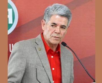 Convenientes son para MORENA, las propuestas a la presidencia y consejerías del INE: Dip. Hernández Peña 