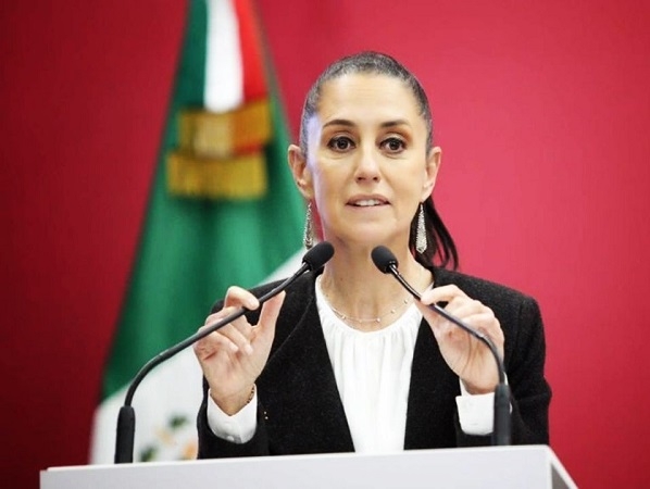 Sheinbaum Pardo hace llamado a Gobernadores a trabajar en Coordinación por la Seguridad de México 