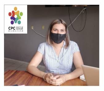 Asume Rosmi Bonilla presidencia del CPC del Sistema Estatal Anticorrupción