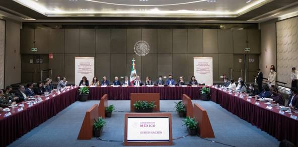 México recibe a la Relatora Especial de Naciones Unidas sobre los derechos humanos de los Desplazados Internos 