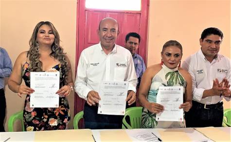 En Tierra Caliente, nuevas opciones de educación superior para las y los jóvenes
