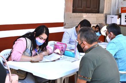 Reinicia Bienestar Michoacán incorporación a la Pensión para Adultos Mayores 