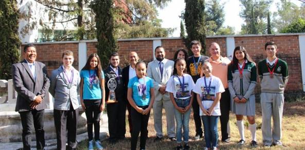 Jóvenes michoacanos cosechan nuevos triunfos en la Final Latinoamericana de Infomatrix 2019