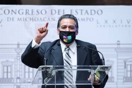 Pide Osiel Equihua se reconozca como Patrimonio Cultural Inmaterial  El Juego de Pelota P'urhépecha