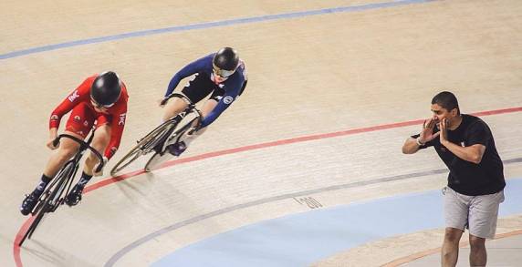 Ciclismo de pista traza camino rumbo a tres etapas de Copas de Naciones 