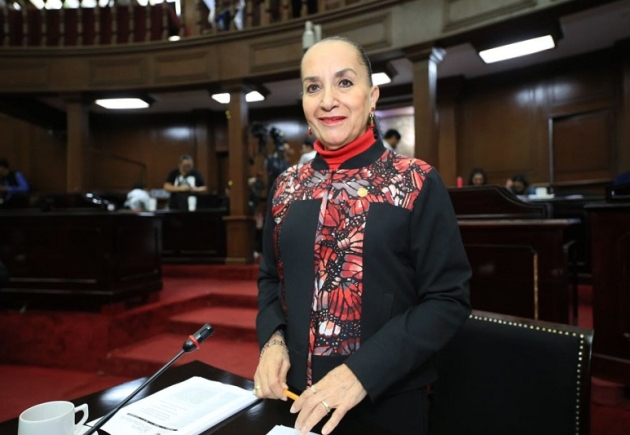 2024 será un año clave para el futuro de las y los mexicanos: Dip.  Julieta Gallardo 