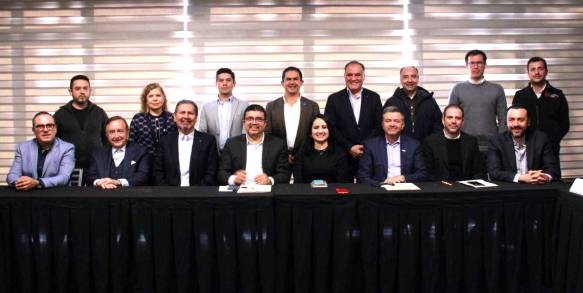 CCEEM DISPUESTO A SUMARSE EN PROYECTOS IMPULSADOS POR SEDUM EN 2023 