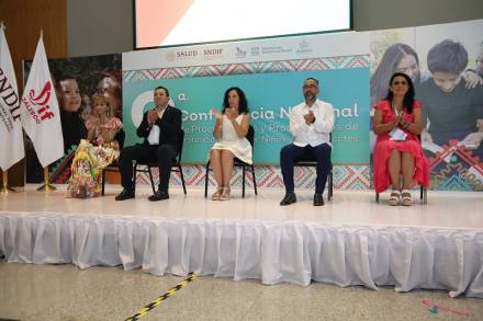 Participa DIF en la 9Âª Conferencia de Procuradoras y Procuradores de Protección a Niñas, Niños y Adolescentes      