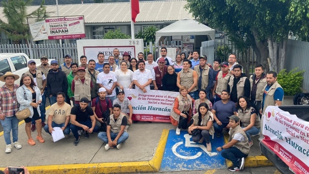 Cierra Bienestar este 2023 con inversión histórica para Michoacán 