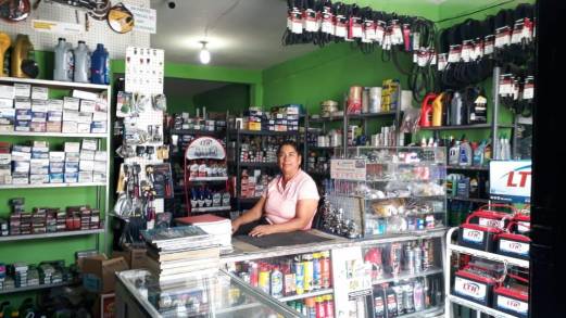 Gloria Pintor: Cuando se Quiere, se Puede