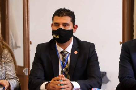 El Diputado Octavio Ocampo propone Reforma para garantizar cumplimiento de la Agenda Legislativa,