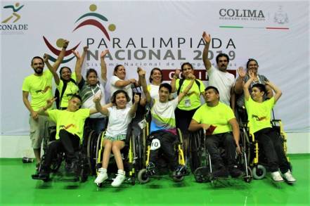 Erick Pérez se cuelga plata en Paralimpiada 2019 en la disciplina de Boccia