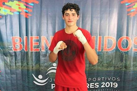 Michoacán logra bronce en Juegos Nacionales Populares 2019  con el artemarcialista Brandon Tapia Ramos. 