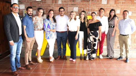 Amigos Empresarios de Michoacán Proponen más Impulso a la Capacitación  