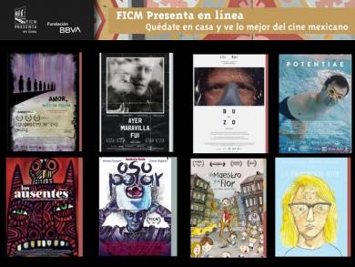 Ya está disponible un nuevo ciclo de películas en FICM Presenta en línea