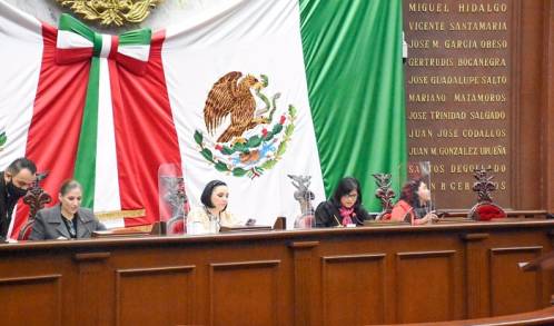 Aprueba Congreso del Estado 13 Leyes de Ingresos Municipales 