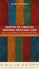 El FICM presenta la Muestra de Cineastas Indígenas Mexicanas 2020