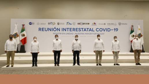 Solicitan Gobernadores reunión pública con el Presidente 