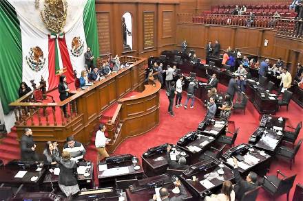 Aprueban diputados 11 nuevas Leyes de Ingresos Municipales para el Ejercicio Fiscal 2020 