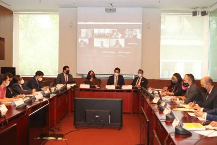 El Gobierno de México alista grupo de trabajo binacional para protección de menores en situación de movilidad en México y Estados Unidos 