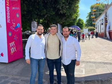 Urgente garantizar seguridad para las y los morelianos: Víctor Zurita 