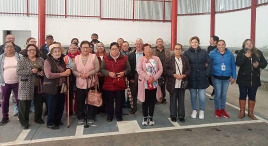 Atiende DIF a más de 3 mil 500 adultos mayores de 71 municipios con Jornadas Optométricas   