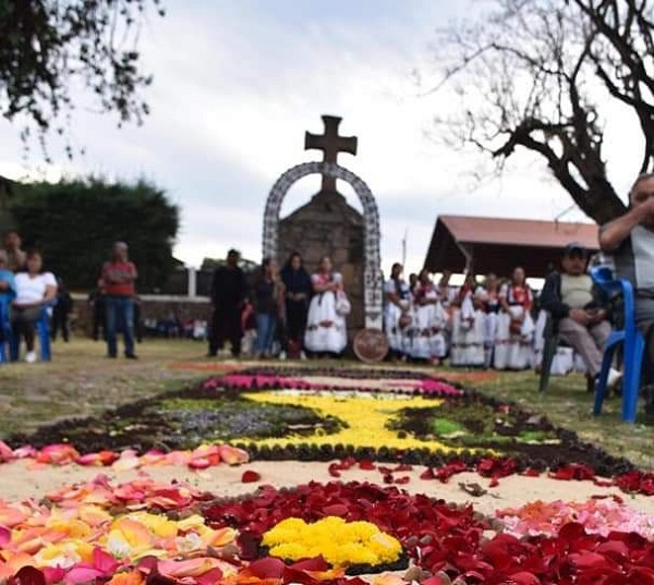 Avanza Patamban para ser Patrimonio Cultural Inmaterial de la Humanidad 